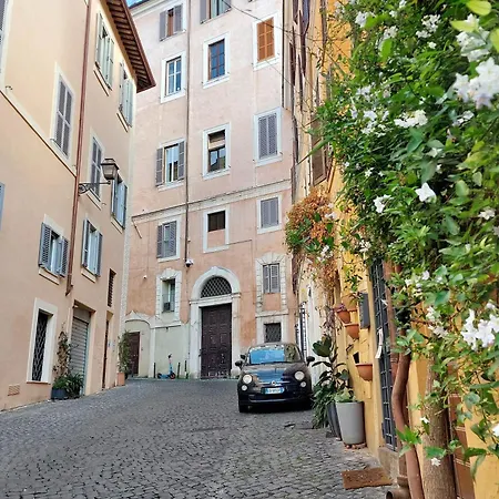 Apartamento Cimarra Roma