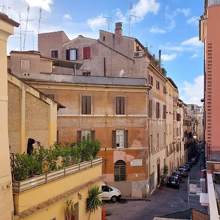 Apartamento Cimarra Roma