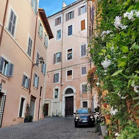 Apartmán Cimarra Řím