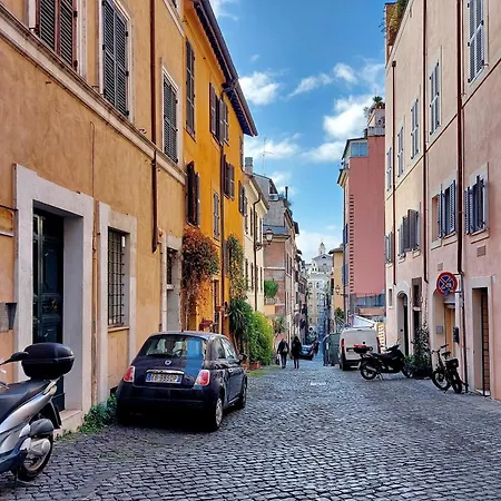 Apartment Cimarra Rome