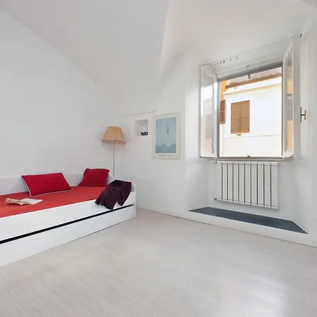 Apartmán Cimarra Řím