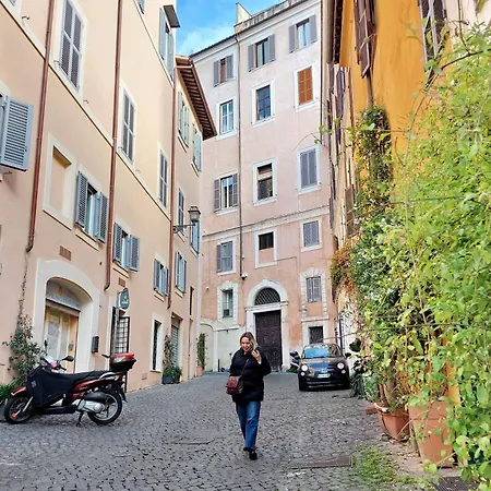 Appartement Cimarra *