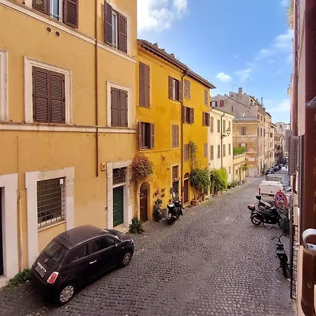 Apartment Cimarra Rome