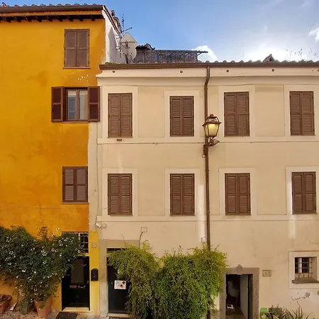 Cimarra Apartment Rome