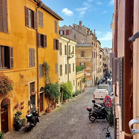 Cimarra Apartmán *